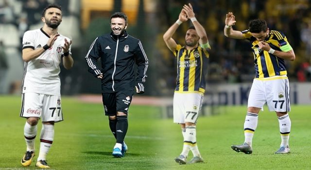 Fenerbahçe Gökhan Gönül'ü resmen açıkladı!