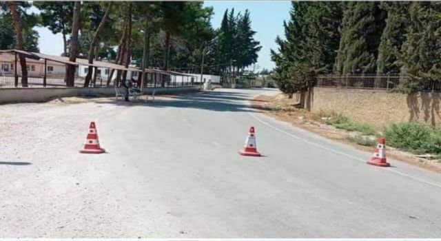 Hatay'da Bir Mahalle Daha Karantinaya Alındı