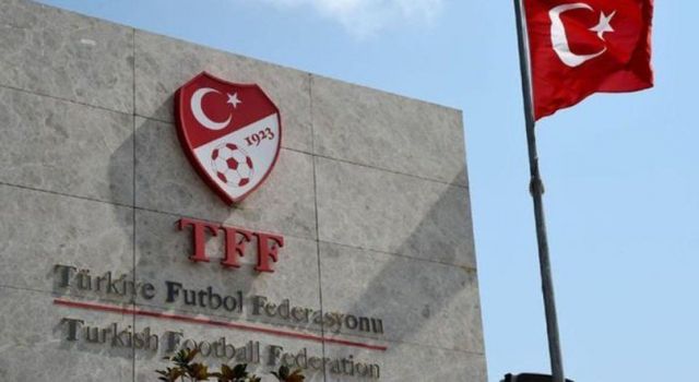 TFF, yeni MHK Başkanı'nı resmen açıkladı!