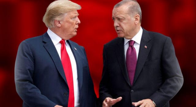 Trump'tan Erdoğan açıklaması! Biden'ın skandal sözleri sonrası önemli gelişme