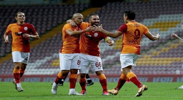 Galatasaray Turu Geçti