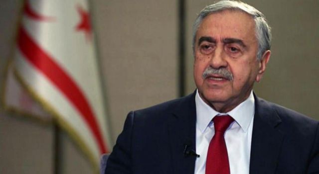 Mustafa Akıncı'dan tartışma çıkartacak yeni açıklama