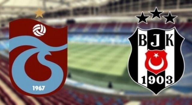 Sezonun ilk derbisi Beşiktaş'ın!