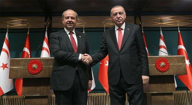 Cumhurbaşkanı Erdoğan, Tatar'ı Türkiye'ye davet etti