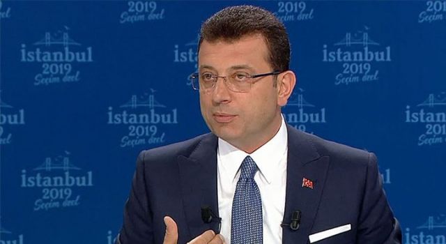 Ekrem İmamoğlu koronavirüse yakalandı