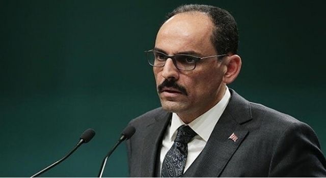 İbrahim Kalın koronavirüse yakalandı