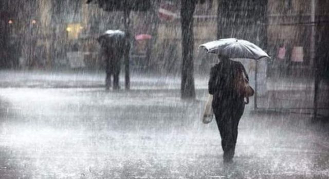 İstanbul'da yağış etkili olmaya başladı