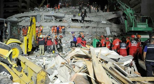 İzmir'deki depremde bilanço ağırlaşıyor