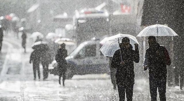 Meteoroloji İstanbul için uyarmıştı!