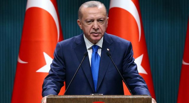 Başkan Erdoğan duyurdu! Türkiye'nin gücüne güç katacak