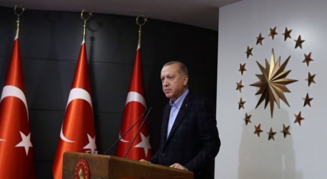 Cumhurbaşkanı Erdoğan yeni koronavirüs kararını duyurdu!