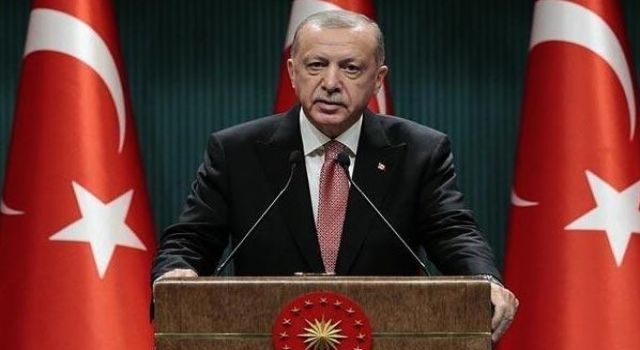 Erdoğan: 156 ülkeye ve 9 uluslararası kuruluşa destek olduk