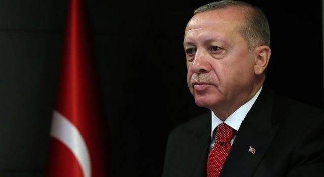 Erdoğan : "Sistemin böyle devam etmesi mümkün değil"