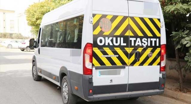 İstanbul'da okul servis ücretlerinde düzenleme