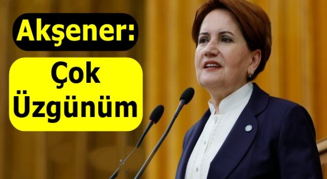 İYİ Parti'de sular durulmuyor!