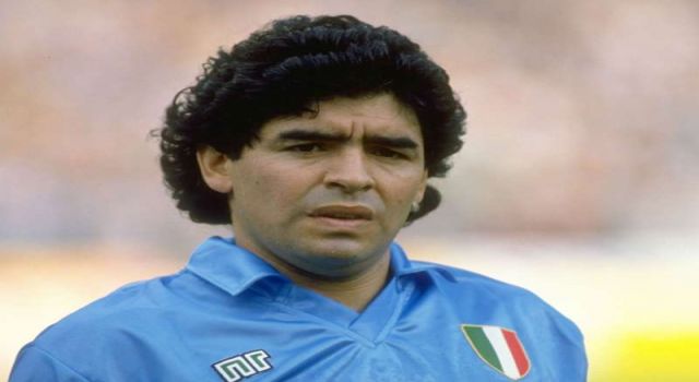 Maradona hayatını kaybetti!