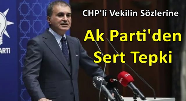 Skandal açıklama sonrası AK Parti'den çok sert tepki!