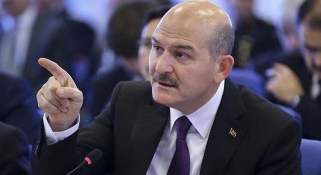 Soylu Yurt içindeki terörist sayısını açıkladı