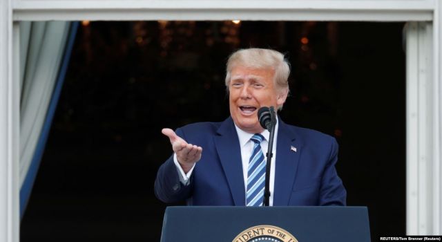 Trump BAE’yi silaha boğacak