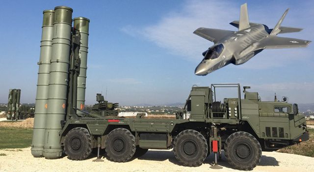 Türkiye'den F-35 ve S-400 açıklaması! ABD'ye açık teklif