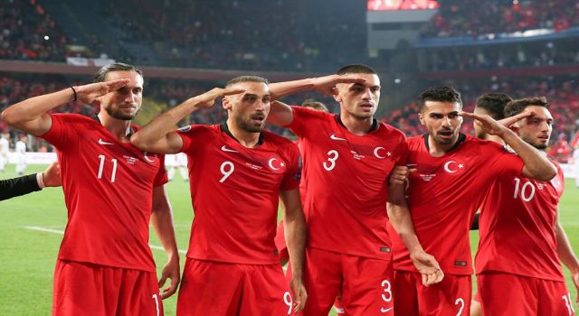 A Milli Futbol Takımı'nın Dünya Kupası elemeleri fikstürü belli oldu