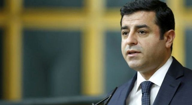 AİHM'den skandal Selahattin Demirtaş kararı