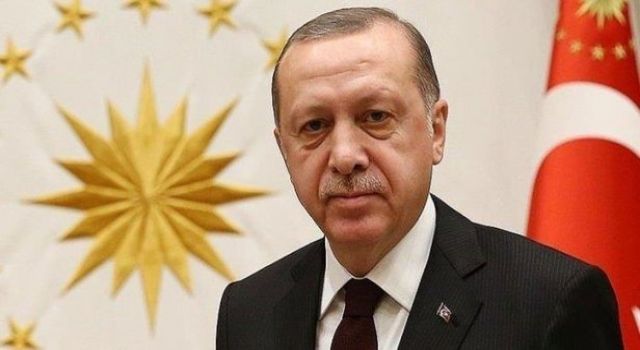 Cumhurbaşkanı Erdoğan açıklamalarda bulundu