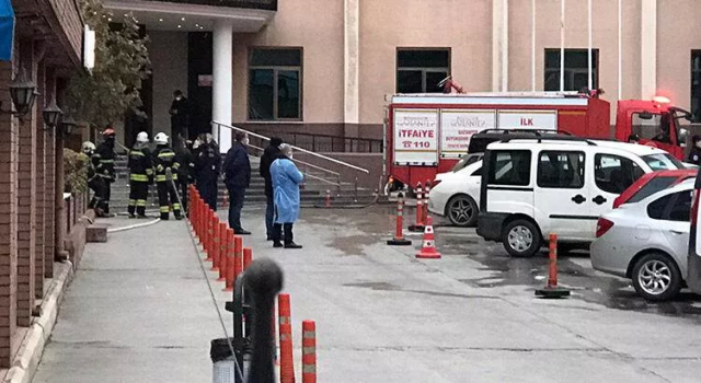 Gaziantep'te özel hastanede patlama! Ölü ve yaralılar var