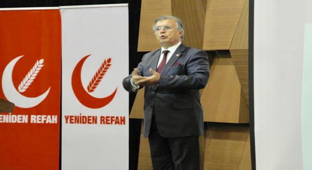 Prof. Dr. Aydal: 'İktidar madenciliğimizi felç ettiğini yeni anladı'