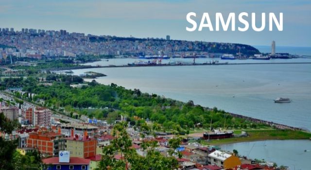 Samsun Valiliği'nden koronavirüs kararları