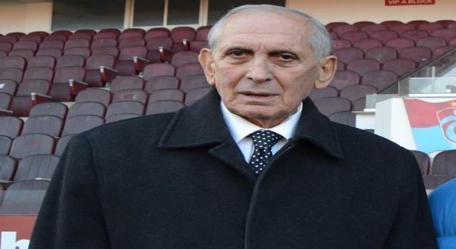 Trabzonspor'un Efsanesi Özkan Sümer hayatını kaybetti!