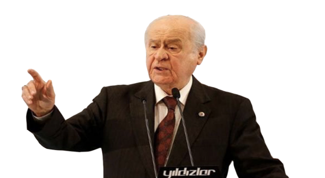 Bahçeli'den sert açıklamaları