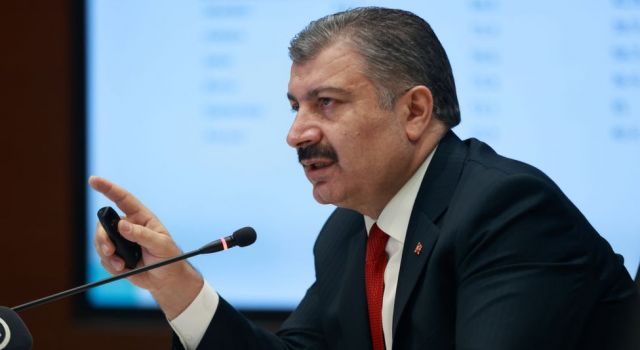 Bakan Koca açıkladı: Türkiye'de aşılama yarın başlıyor