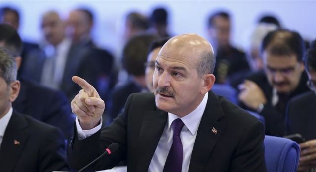 Bakan Soylu: 'Terör militanlarıyla orada ne işi var?'