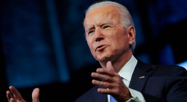 Biden'dan son dakika açıklaması: Onlar terörist