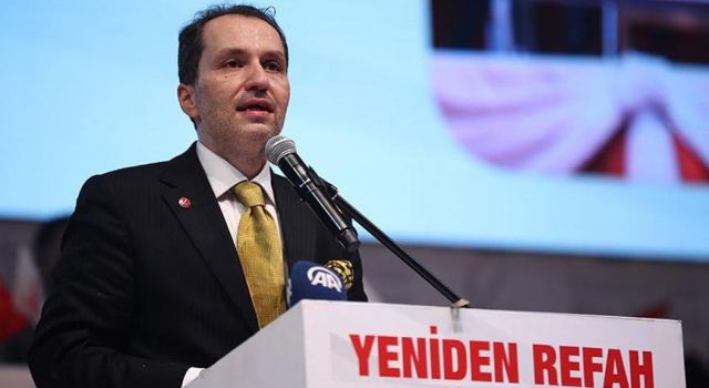 Fatih Erbakan: "Şiddetle Kınıyoruz"