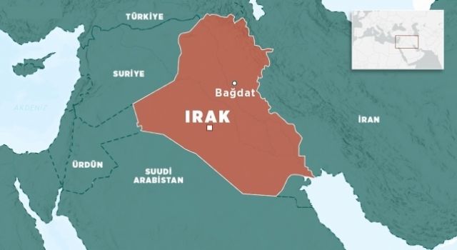 Irak’ta fırında patlama: 20’den fazla yaralı