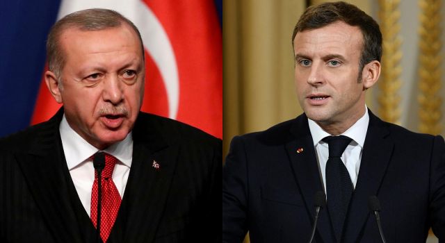 Macron'dan Erdoğan'a Türkçe mektup! Erdoğan, Fransa liderinin talebini kabul etti