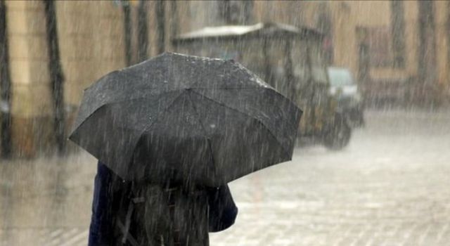 Meteoroloji'den yeni uyarı! İstanbul dahil birçok ilde sağanak bekleniyor