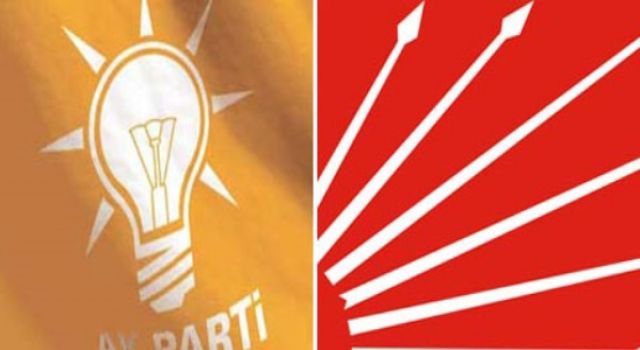 Ak Parti'den CHP'ye çağrı: Dengesini kaybetti! Genel başkanınızı uyarın!