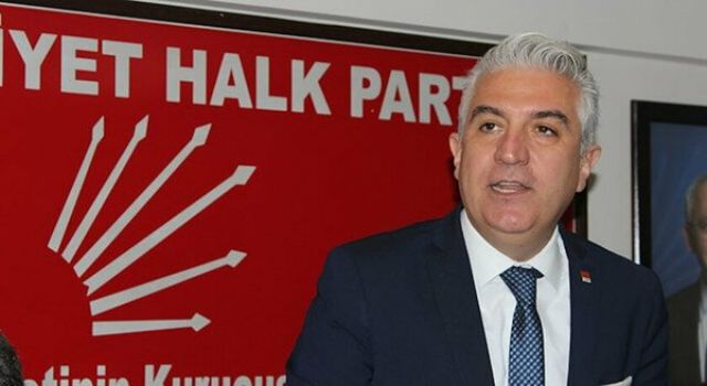 CHP'den bir istifa daha