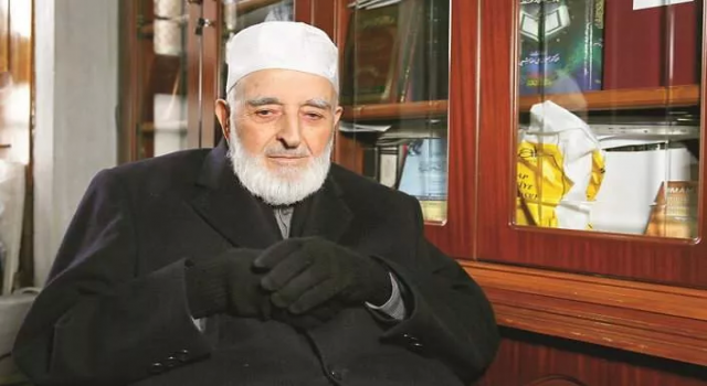 Hadis alimi Muhammed Emin Saraç Hoca kimdir?