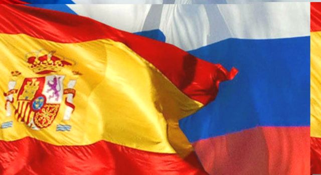 İspanya ile Rusya arasında kriz
