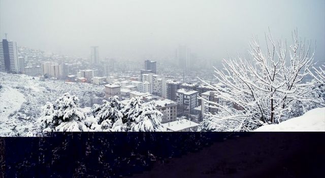 Kar İstanbul'a geri geliyor