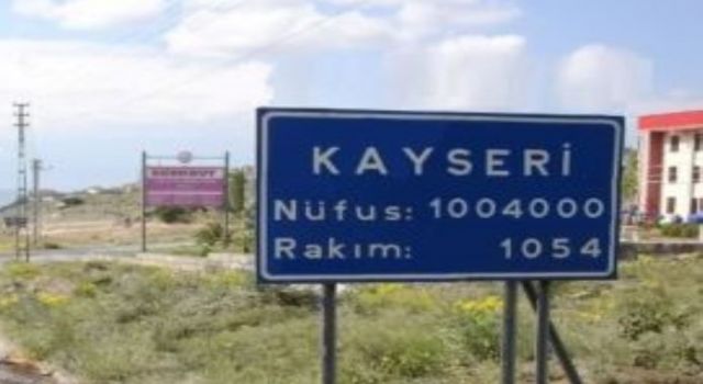 Kayseri'de kısıtlama kararı!