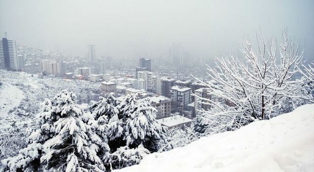 Meteoroloji: Kar çok yoğun yağacak