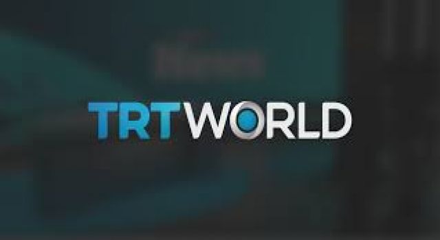 TRT World çalışanlarına çirkin saldırı