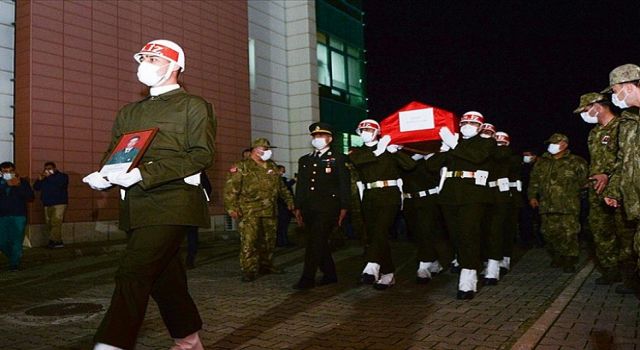 Türkiye yasta! Şehitlerin naaşı memleketlerine getiriliyor