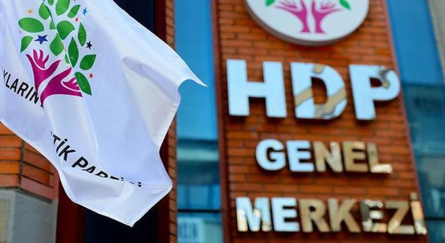 Almanya'dan HDP açıklaması