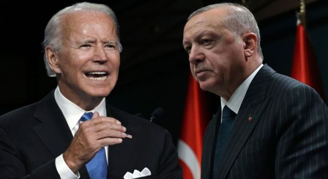 Biden'dan Cumhurbaşkanı Erdoğan'a davet!